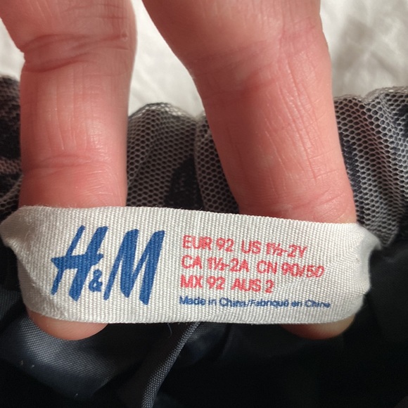 Tulle Bunny skirt H&M - Picture 2 of 2